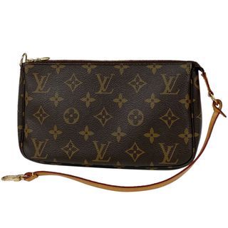 ルイヴィトン(LOUIS VUITTON)のルイ・ヴィトン ポシェット アクセソワール レディース 【中古】(その他)