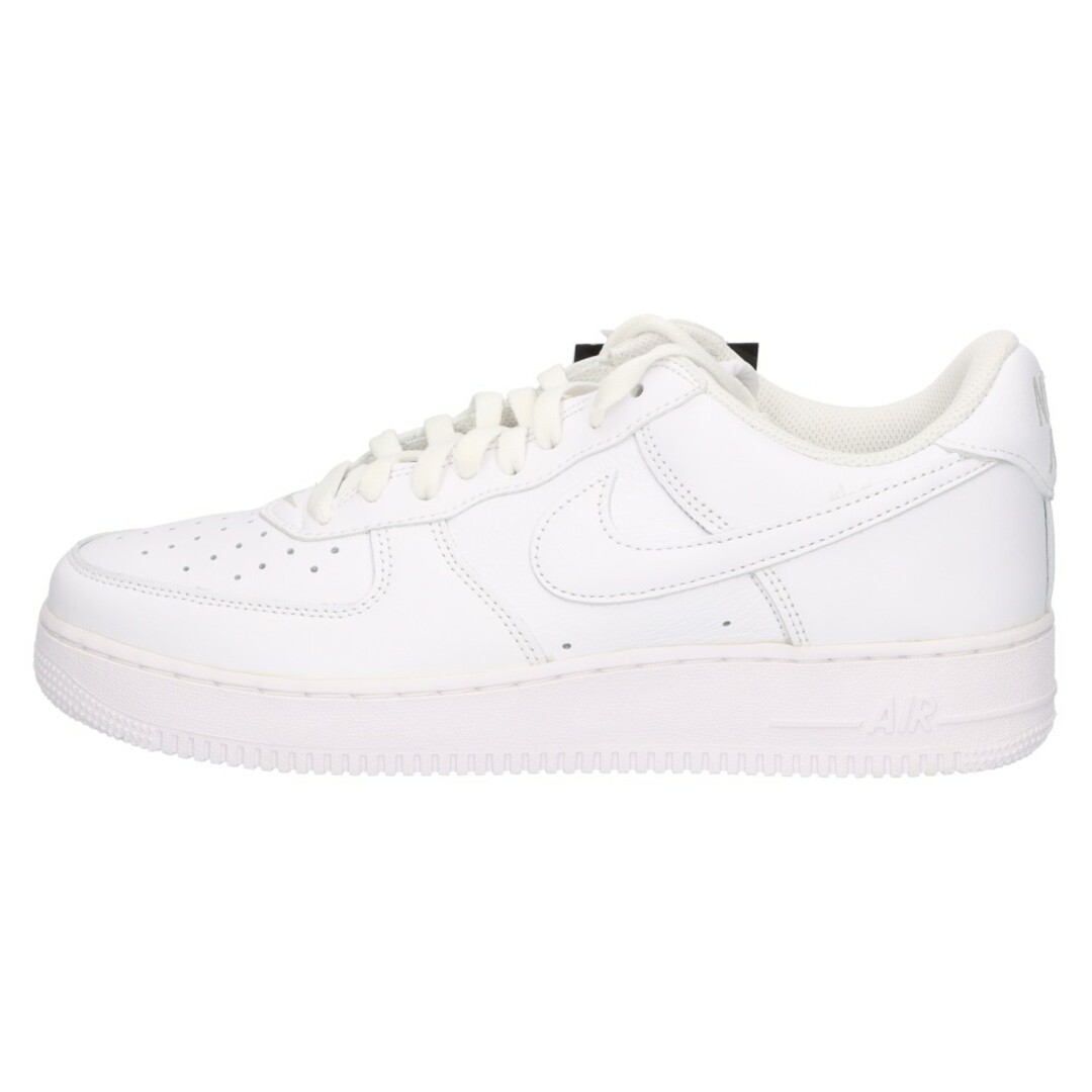 NIKE(ナイキ)のNIKE ナイキ AIR FORCE 1 LOW RETRO COLOR OF THE MONTH エアフォース1 ロー カラー オブ ザ マンス ローカットスニーカーシューズ ホワイト US10.5 DJ3911-100 メンズの靴/シューズ(スニーカー)の商品写真