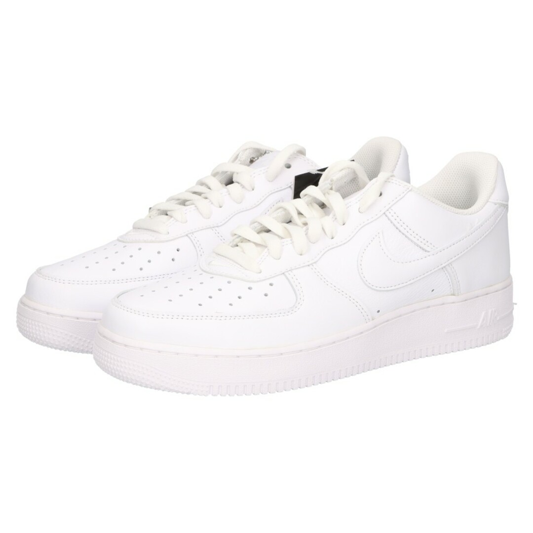 NIKE(ナイキ)のNIKE ナイキ AIR FORCE 1 LOW RETRO COLOR OF THE MONTH エアフォース1 ロー カラー オブ ザ マンス ローカットスニーカーシューズ ホワイト US10.5 DJ3911-100 メンズの靴/シューズ(スニーカー)の商品写真