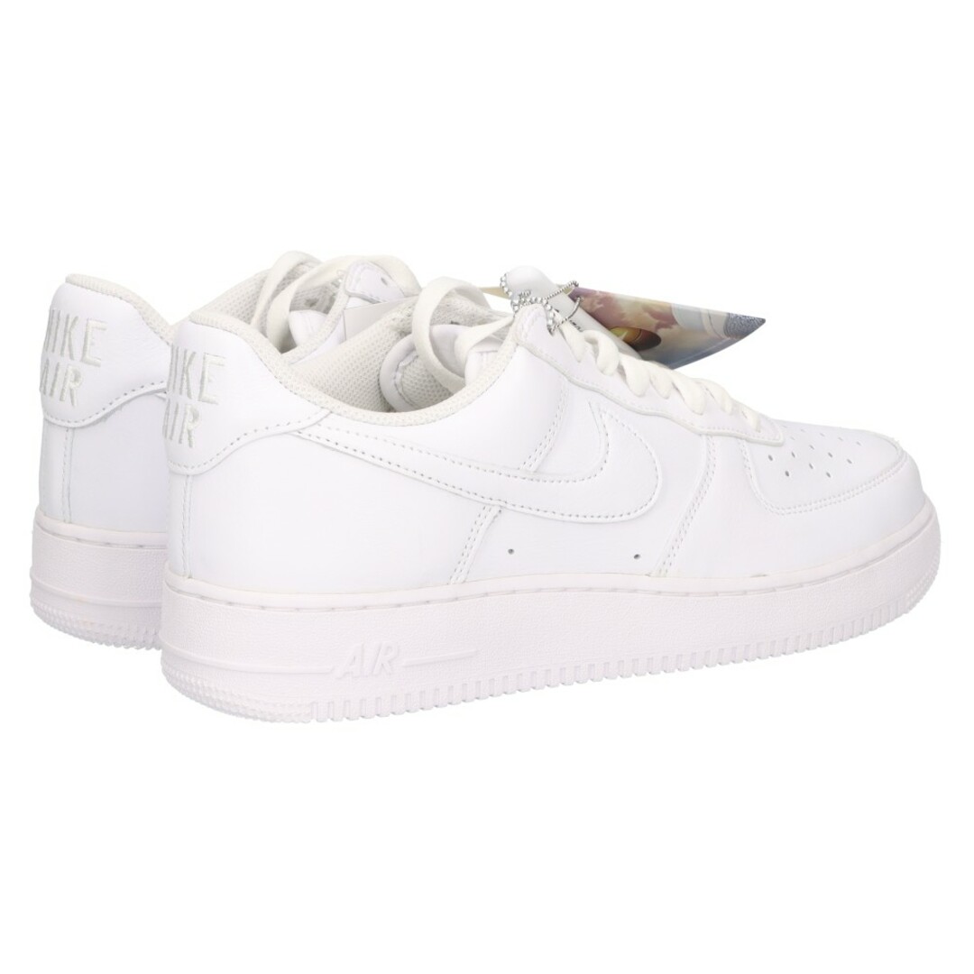 NIKE(ナイキ)のNIKE ナイキ AIR FORCE 1 LOW RETRO COLOR OF THE MONTH エアフォース1 ロー カラー オブ ザ マンス ローカットスニーカーシューズ ホワイト US10.5 DJ3911-100 メンズの靴/シューズ(スニーカー)の商品写真