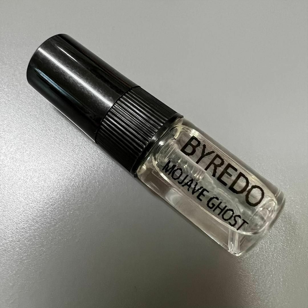 BYREDO　バイレード　モハーヴェゴースト　1.5ml　香水　人気商品 コスメ/美容の香水(ユニセックス)の商品写真