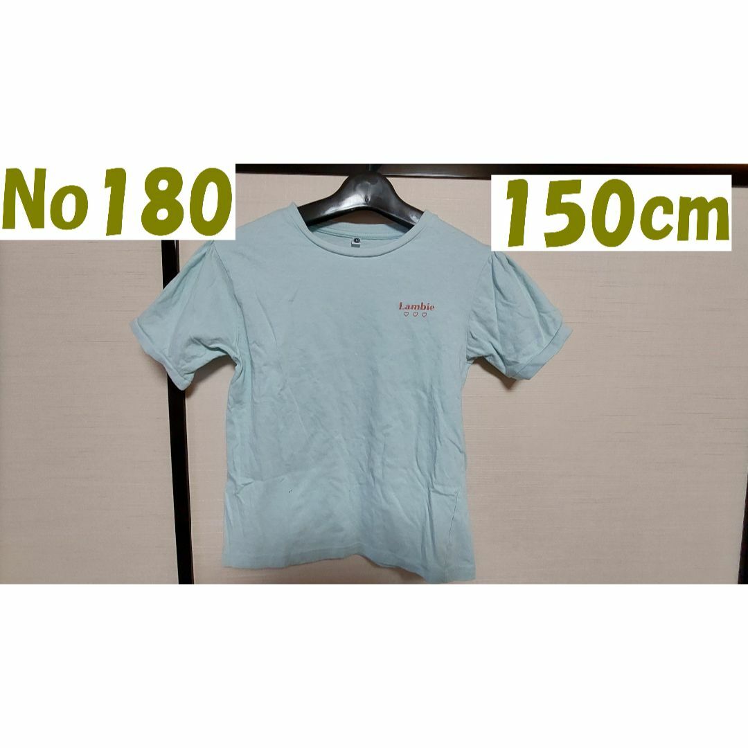 150ｃｍ Tシャツ キッズ/ベビー/マタニティのキッズ服女の子用(90cm~)(Tシャツ/カットソー)の商品写真