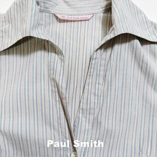 ポールスミス(Paul Smith)の【PS Paul Smith】ポールスミス スキッパーシャツ(シャツ/ブラウス(長袖/七分))