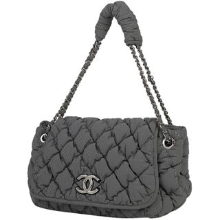 シャネル(CHANEL)のシャネル ココマーク チェーン ショルダーバッグ レディース 【中古】(ショルダーバッグ)