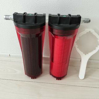 マーフィード　シュリンプスタンダード　浄水器