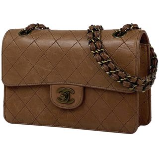 シャネル(CHANEL)のシャネル ココマーク チェーン ショルダーバッグ レディース 【中古】(ショルダーバッグ)