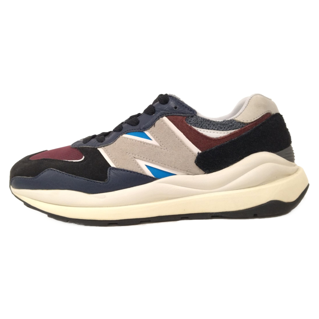 New Balance(ニューバランス)のNew Balance ニューバランス M5740TB スエード レザー ローカットスニーカー マルチ US11/29cm メンズの靴/シューズ(スニーカー)の商品写真