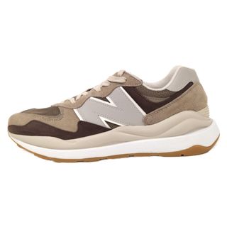 ニューバランス(New Balance)のNew Balance ニューバランス M5740PCB スエード レザー ローカットスニーカー ブラウン US11/29cm(スニーカー)