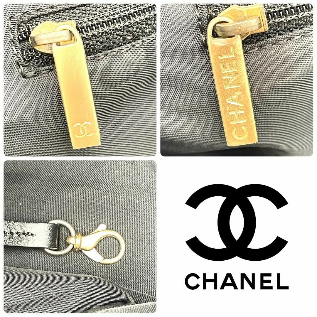 CHANEL(シャネル)の★美品★　CHANEL　シャネル　ニュートラベルライン トートバッグ　MM レディースのバッグ(トートバッグ)の商品写真