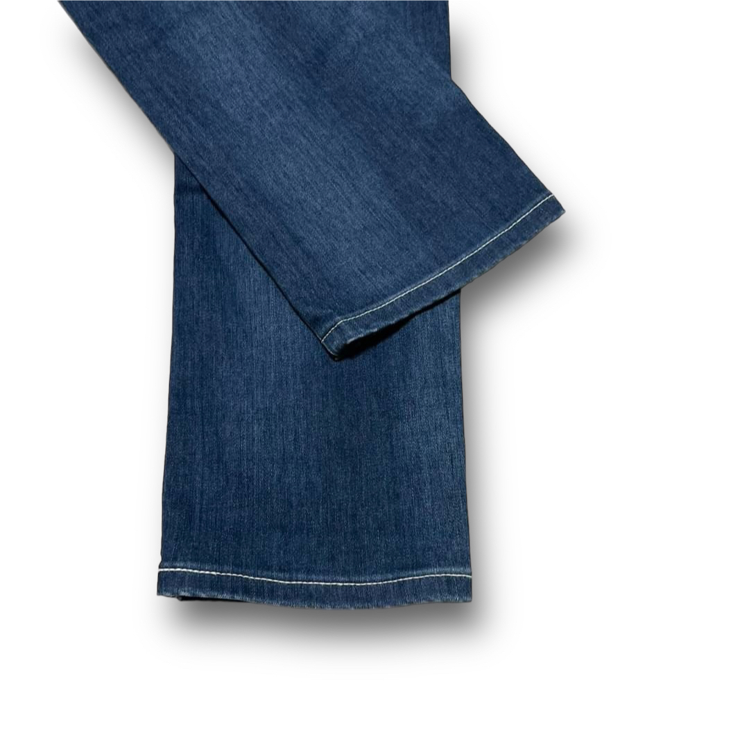 SOMETHING(サムシング)のSOMETHING サムシング SS388 美脚テーパード  涼しいジーンズ レディースのパンツ(デニム/ジーンズ)の商品写真