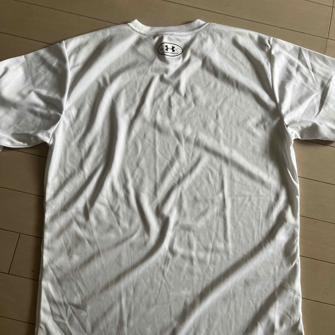 UNDER ARMOUR(アンダーアーマー)のアンダーアーマー　Tシャツ メンズのトップス(Tシャツ/カットソー(半袖/袖なし))の商品写真