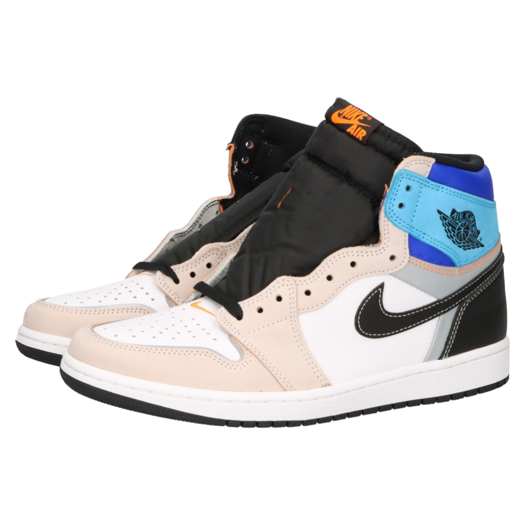 NIKE(ナイキ)のNIKE ナイキ AIR JORDAN 1 RETRO HIGH OG PROTOTYPE エアジョーダン1レトロ ハイ プロトタイプスニーカー マルチ US10.5 DC6515-100 メンズの靴/シューズ(スニーカー)の商品写真