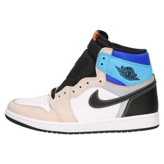 ナイキ(NIKE)のNIKE ナイキ AIR JORDAN 1 RETRO HIGH OG PROTOTYPE エアジョーダン1レトロ ハイ プロトタイプスニーカー マルチ US10.5 DC6515-100(スニーカー)