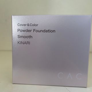 シーエーシー(CAC)のCAC 生成　パウダーファンデーション(フェイスパウダー)