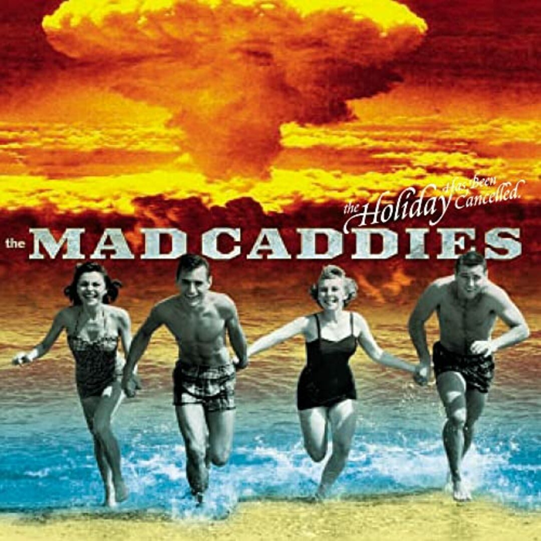 (CD)Holiday Is Cancelled／Mad Caddies エンタメ/ホビーのCD(その他)の商品写真