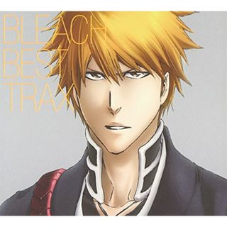 (CD)BLEACH BEST TRAX／アニメ主題歌、T.M.Revolution、Aqua Timez、シド、SPYAIR、ROOKiEZ is PUNK’D、Vivid、fumika、UNLIM(アニメ)