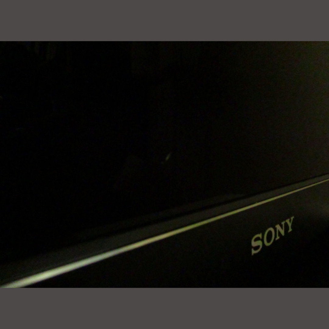 other(アザー)のSONY 40V型液晶テレビ 動作確認済み 同梱不可 スマホ/家電/カメラのテレビ/映像機器(テレビ)の商品写真