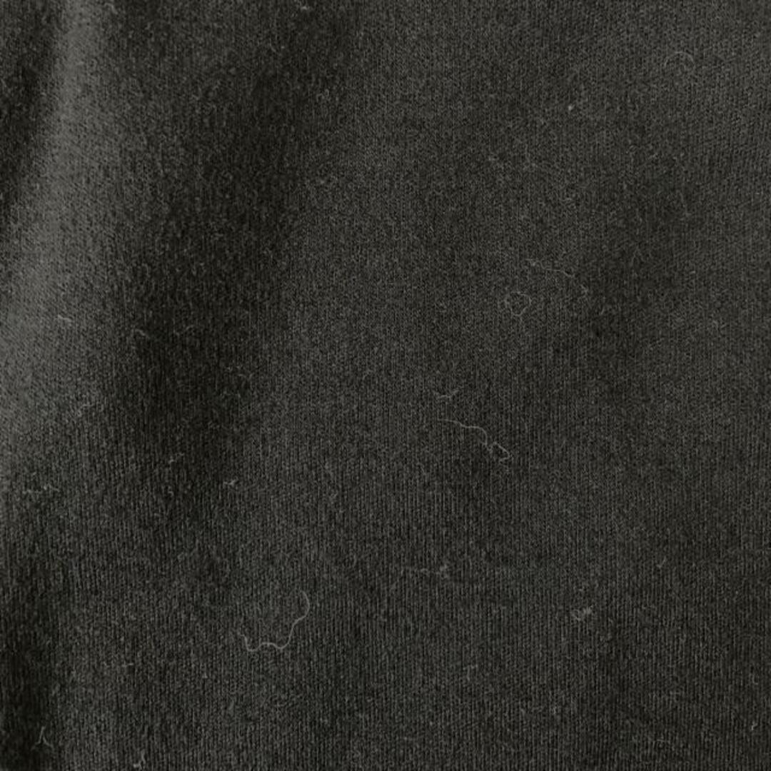ETRO(エトロ)のETRO(エトロ) ワンピース サイズ40 M レディース - 黒×ダークブラウン クルーネック/長袖/ひざ丈 毛 レディースのワンピース(その他)の商品写真