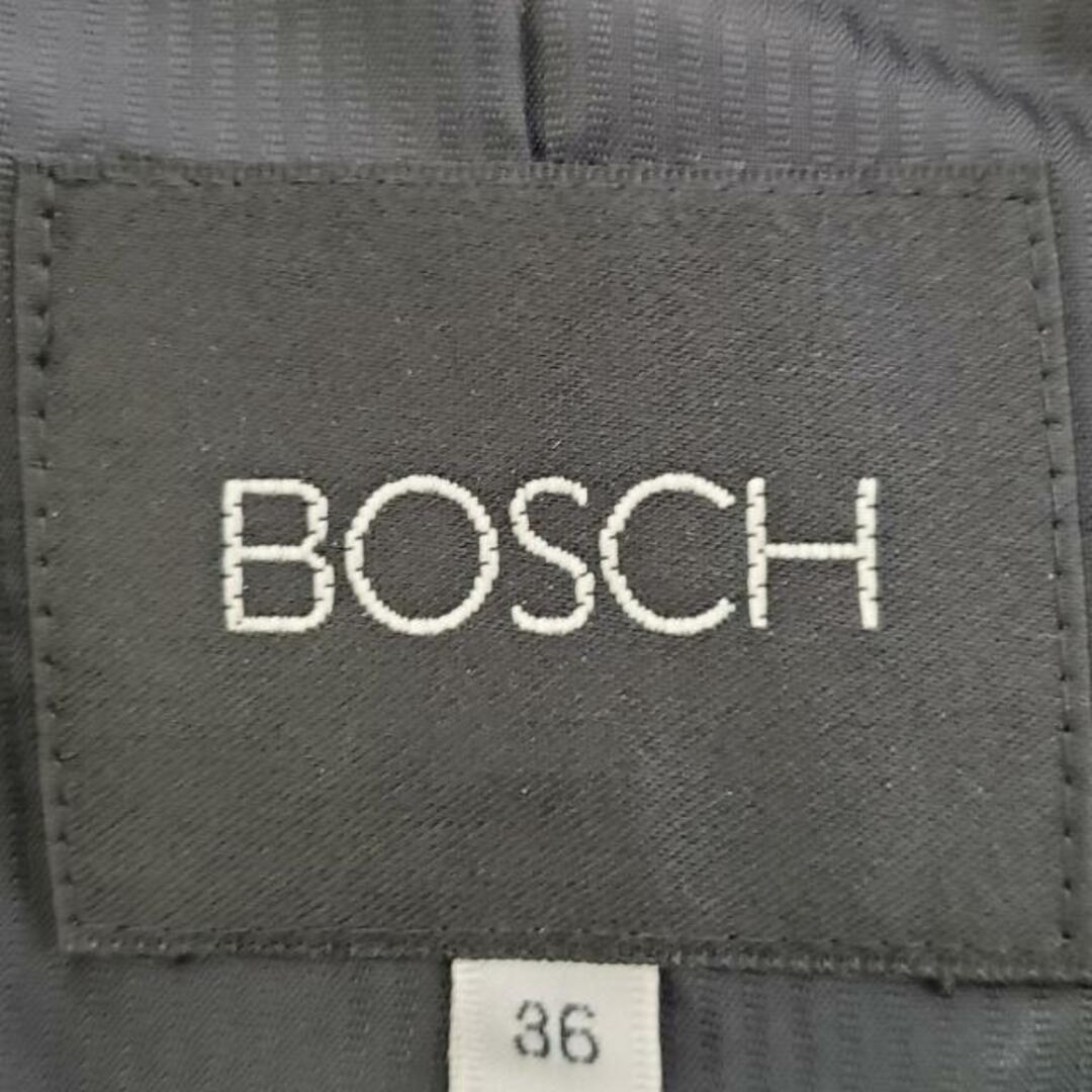 BOSCH(ボッシュ)のBOSCH(ボッシュ) スカートスーツ レディース美品  - 黒 3点セット レディースのフォーマル/ドレス(スーツ)の商品写真