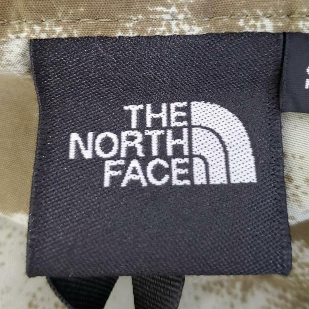 THE NORTH FACE(ザノースフェイス)のTHE NORTH FACE(ノースフェイス) ブルゾン サイズS レディース - カーキ×ライトグリーン 長袖/春/秋 レディースのジャケット/アウター(ブルゾン)の商品写真