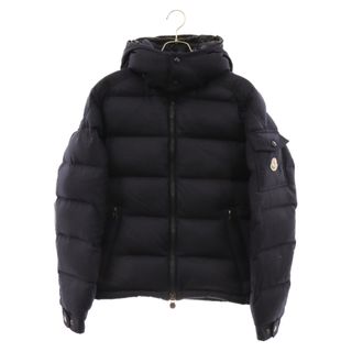 モンクレール(MONCLER)のMONCLER モンクレール 17AW MONTGENEVRE モンジュネーブル ダウンジャケット ネイビー C20914033805(ダウンジャケット)