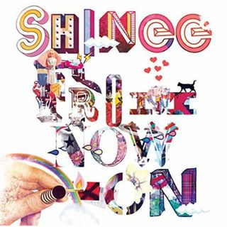 (CD)SHINee THE BEST FROM NOW ON(通常盤)／SHINee(その他)