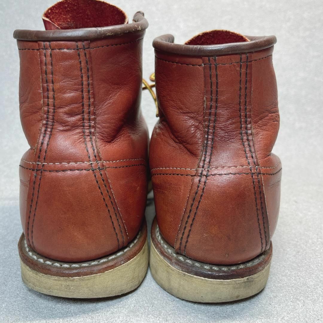 REDWING(レッドウィング)のレッドウィング 6  25.5cm アイリッシュセッタークラシックモック 茶 メンズの靴/シューズ(ブーツ)の商品写真