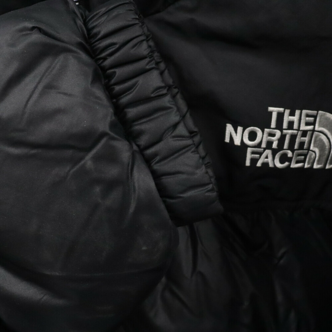 THE NORTH FACE(ザノースフェイス)のTHE NORTH FACE ザノースフェイス NUPTSE ON BALL JACKET ヌプシオンボールジャケット ダウンジャケット ブラック NJ3NP55A メンズのジャケット/アウター(ダウンジャケット)の商品写真