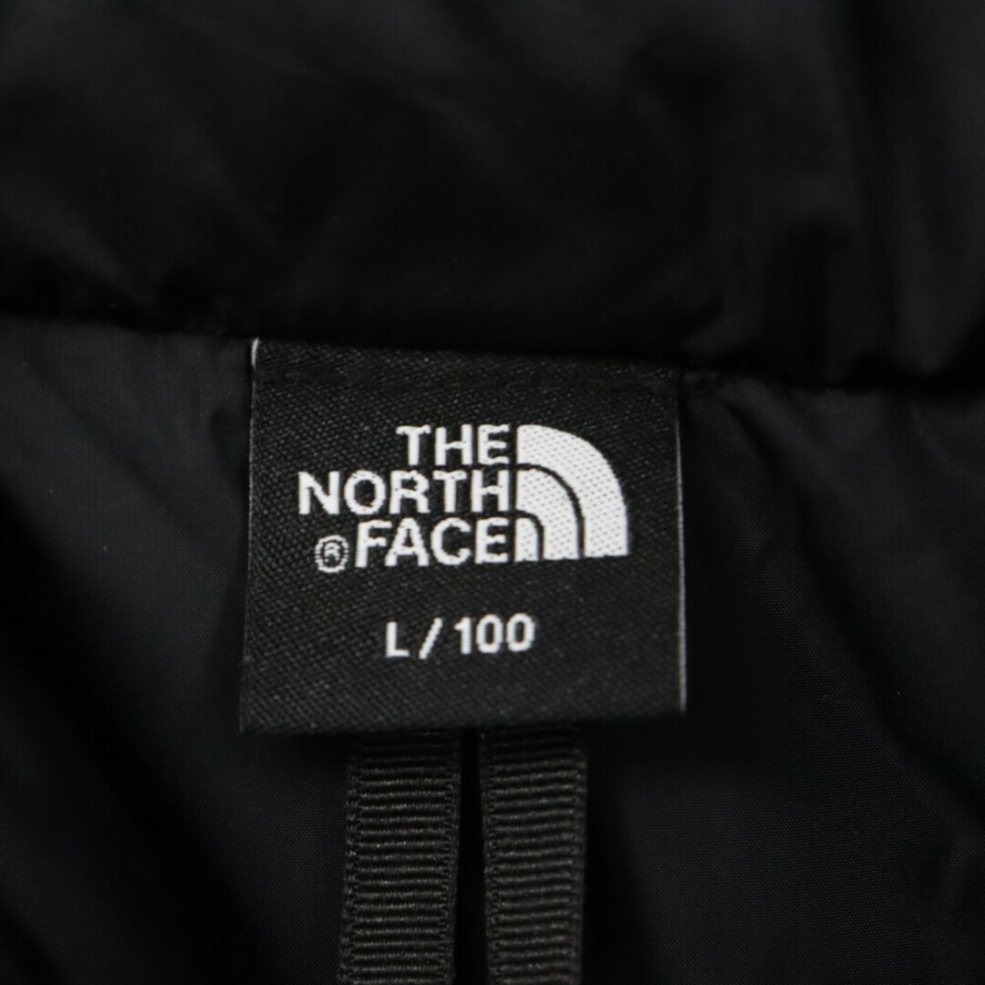 THE NORTH FACE(ザノースフェイス)のTHE NORTH FACE ザノースフェイス NUPTSE ON BALL JACKET ヌプシオンボールジャケット ダウンジャケット ブラック NJ3NP55A メンズのジャケット/アウター(ダウンジャケット)の商品写真