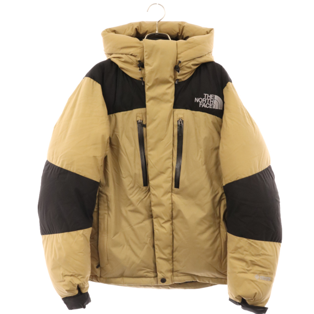 THE NORTH FACE(ザノースフェイス)のTHE NORTH FACE ザノースフェイス BALTRO LIGHT JACKET GORE-TEX バルトロ ライト ダウンジャケット ベージュ ND92340 メンズのジャケット/アウター(ダウンジャケット)の商品写真