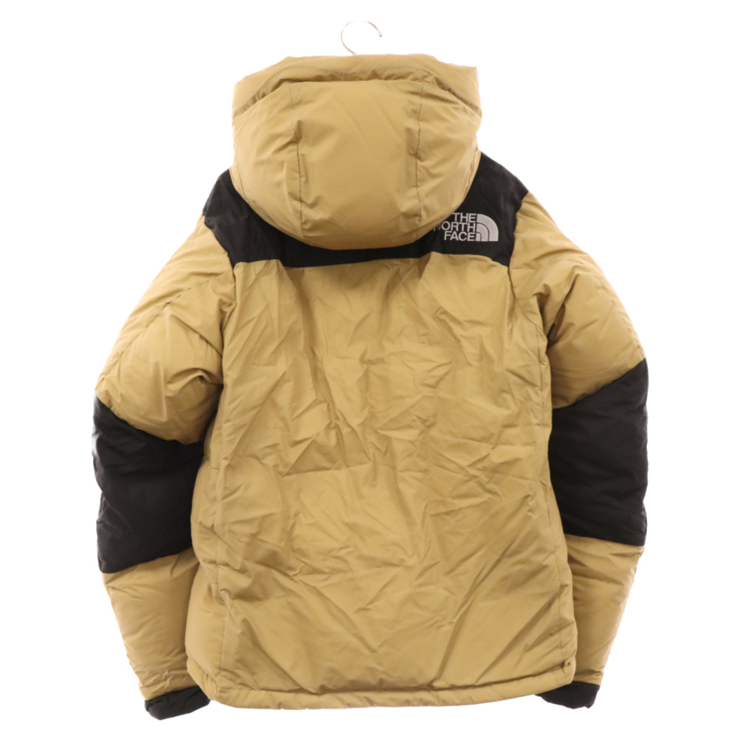 THE NORTH FACE(ザノースフェイス)のTHE NORTH FACE ザノースフェイス BALTRO LIGHT JACKET GORE-TEX バルトロ ライト ダウンジャケット ベージュ ND92340 メンズのジャケット/アウター(ダウンジャケット)の商品写真