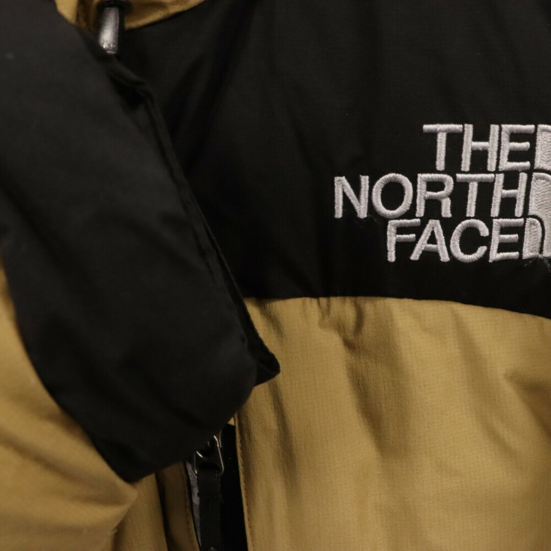THE NORTH FACE(ザノースフェイス)のTHE NORTH FACE ザノースフェイス BALTRO LIGHT JACKET GORE-TEX バルトロ ライト ダウンジャケット ベージュ ND92340 メンズのジャケット/アウター(ダウンジャケット)の商品写真