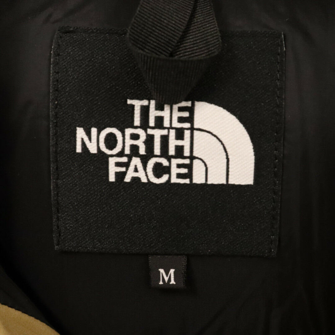 THE NORTH FACE(ザノースフェイス)のTHE NORTH FACE ザノースフェイス BALTRO LIGHT JACKET GORE-TEX バルトロ ライト ダウンジャケット ベージュ ND92340 メンズのジャケット/アウター(ダウンジャケット)の商品写真