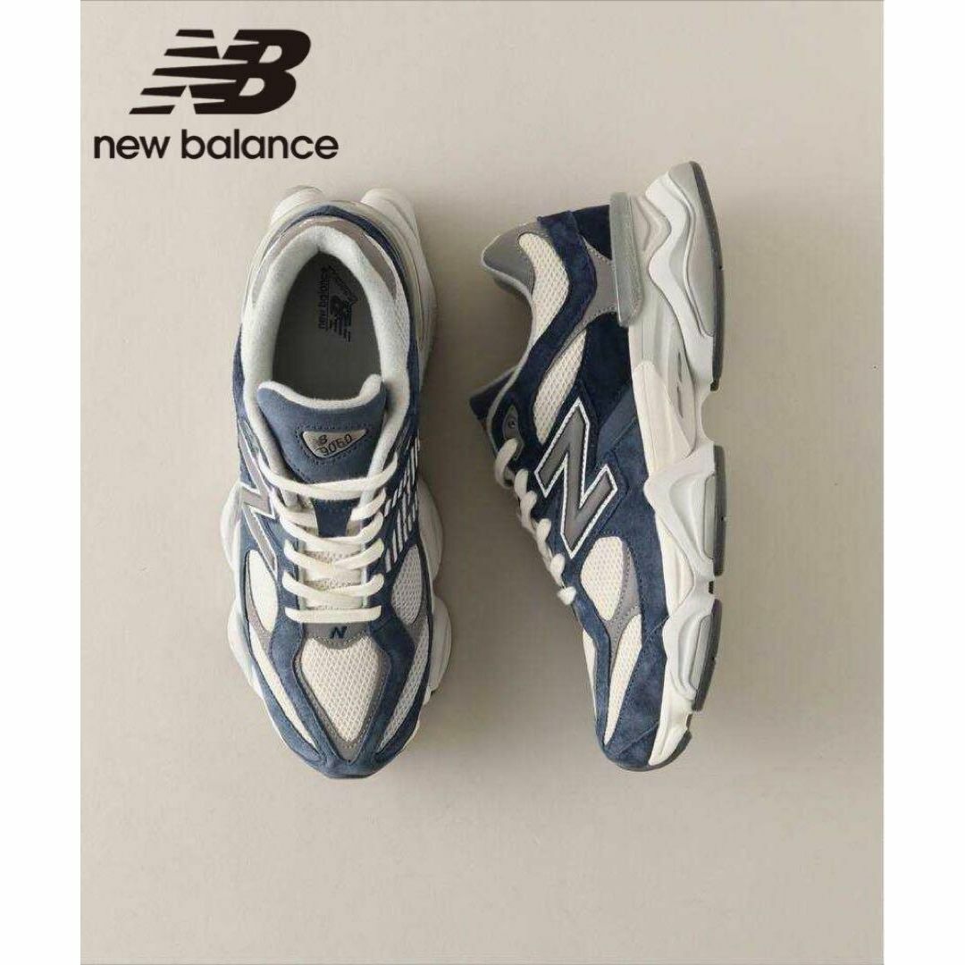 New Balance(ニューバランス)のNEW BALANCE U9060IND ニューバランス スニーカー メンズの靴/シューズ(スニーカー)の商品写真