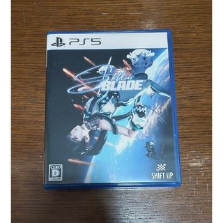 中古美品 PS5 Stellar BLADE ステラーブレード(家庭用ゲームソフト)