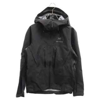 アークテリクス(ARC'TERYX)のARC'TERYX アークテリクス ALPHA SV JACKET GORE-TEX ゴアテックス アルファ エスブイ ジャケット マウンテンパーカー ブラック X000007555(マウンテンパーカー)