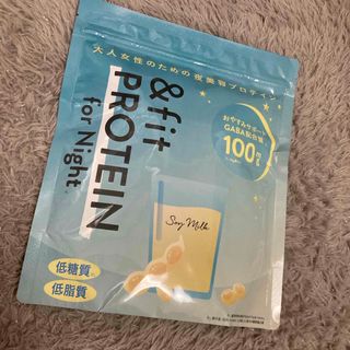 &fi PROTEIN for night(プロテイン)