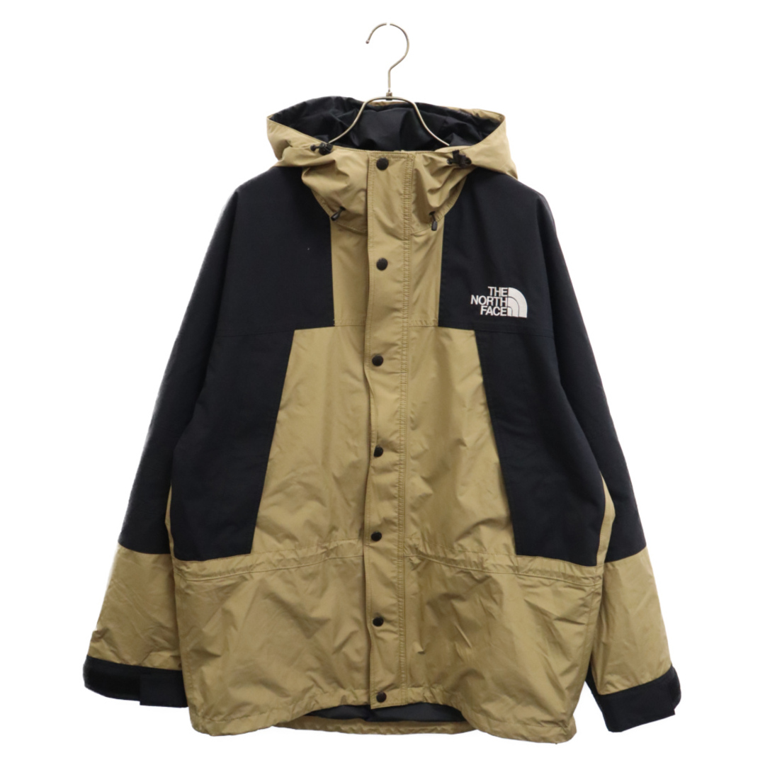 THE NORTH FACE(ザノースフェイス)のTHE NORTH FACE ザノースフェイス Retro Mountain Laight Jacket レトロマウンテンライトジャケット ベージュ NP12430R メンズのジャケット/アウター(マウンテンパーカー)の商品写真