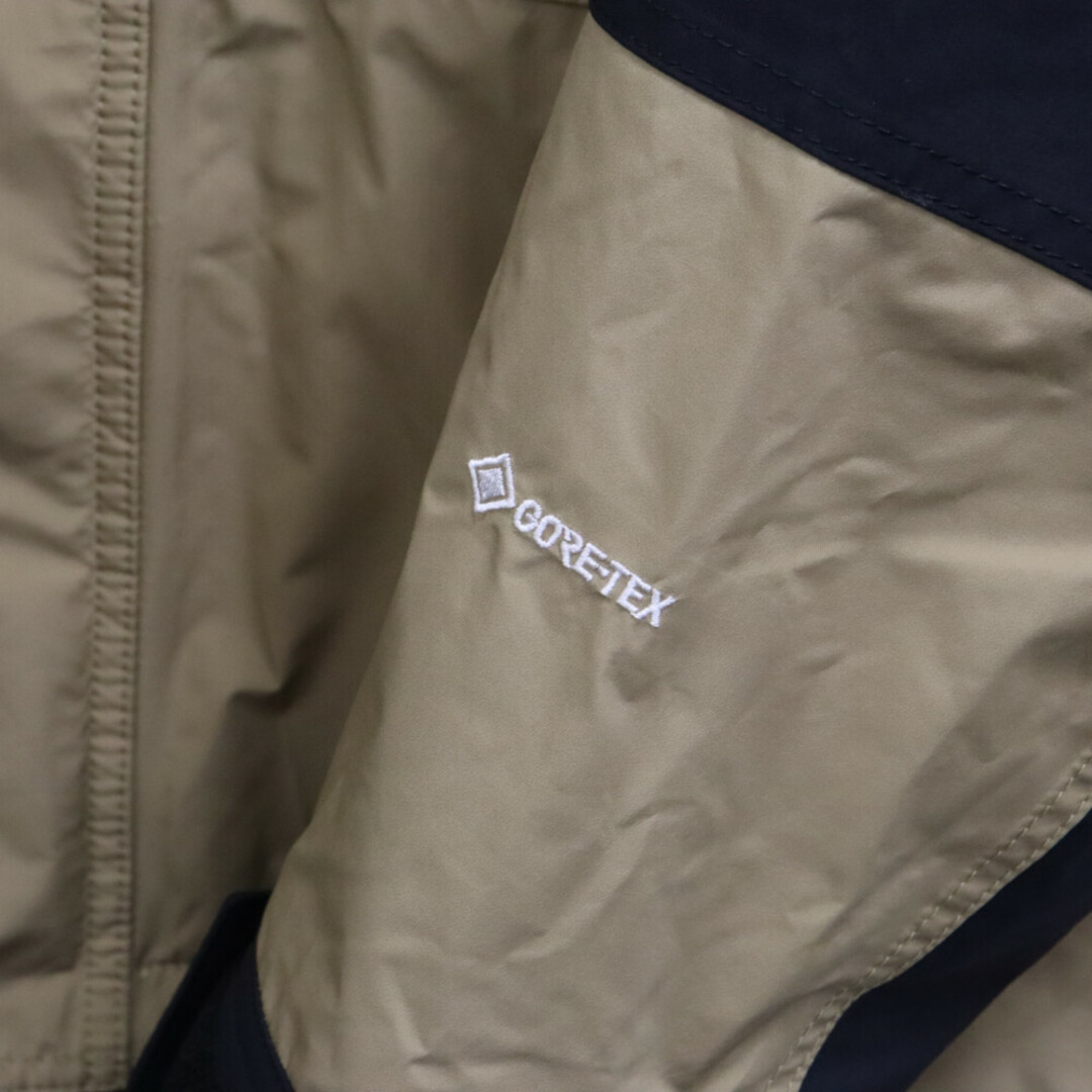 THE NORTH FACE(ザノースフェイス)のTHE NORTH FACE ザノースフェイス Retro Mountain Laight Jacket レトロマウンテンライトジャケット ベージュ NP12430R メンズのジャケット/アウター(マウンテンパーカー)の商品写真