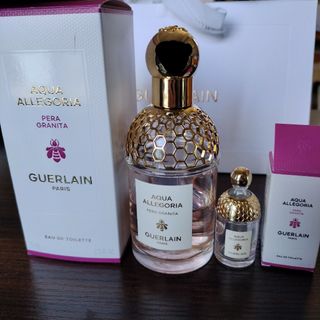 ゲラン(GUERLAIN)のゲランGUERLAIN アクア アレゴリア ペラ グラニータ75mL 香水(ユニセックス)