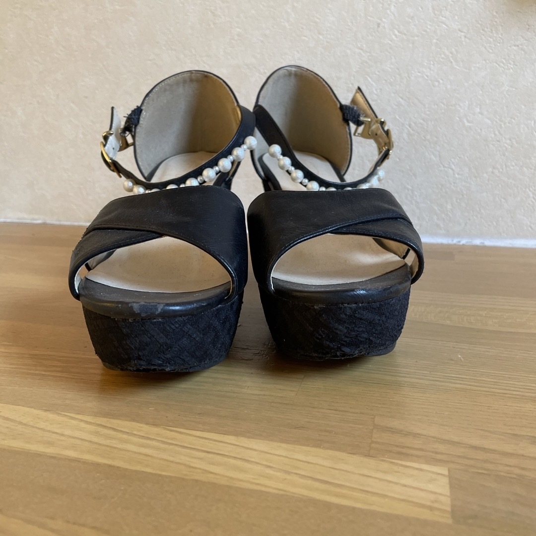 サイズM サンダル レディースの靴/シューズ(サンダル)の商品写真