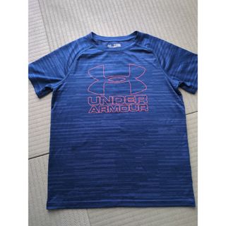 アンダーアーマー(UNDER ARMOUR)のアンダーアーマー　160　Tシャツ(Tシャツ/カットソー)