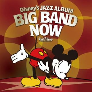 (CD)ディズニージャズ・アルバム~ビッグバンド・ナウ!~／Disney ディズニー(キッズ/ファミリー)