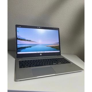 HP Probook 450 G6 Core i5 高速SSD オフィス搭載(ノートPC)