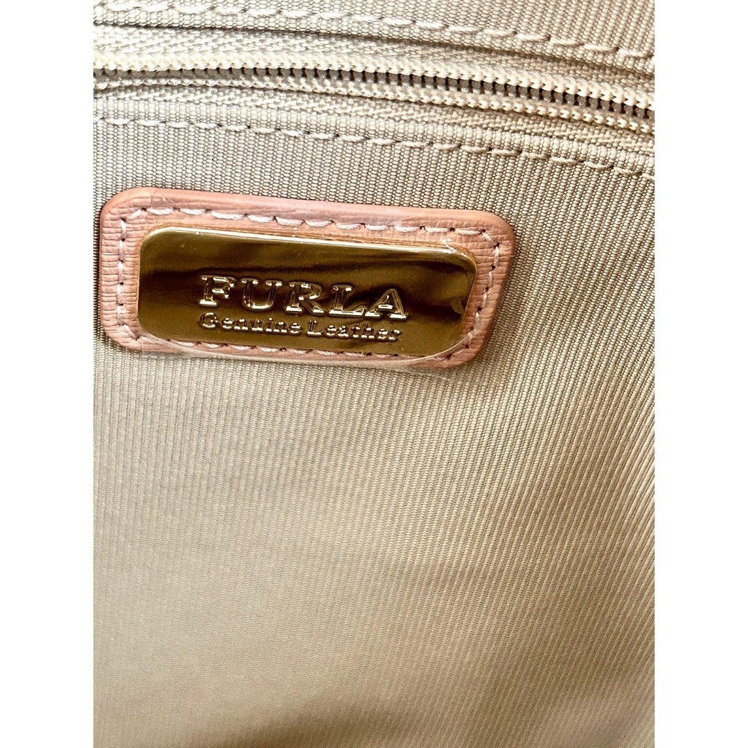 Furla(フルラ)のFURLA フルラ アガタ2WAYハンドバッグ レディースのバッグ(ショルダーバッグ)の商品写真