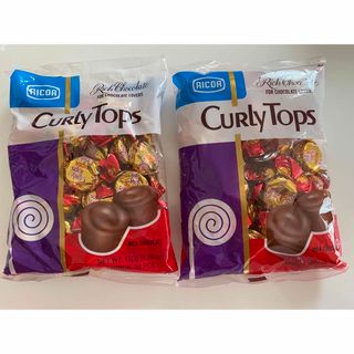 Curly Tops 150g x 2(その他)