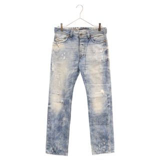 DIESEL - DIESEL ディーゼル SAFADO WASH 0886P ダメージ加工デニムパンツ