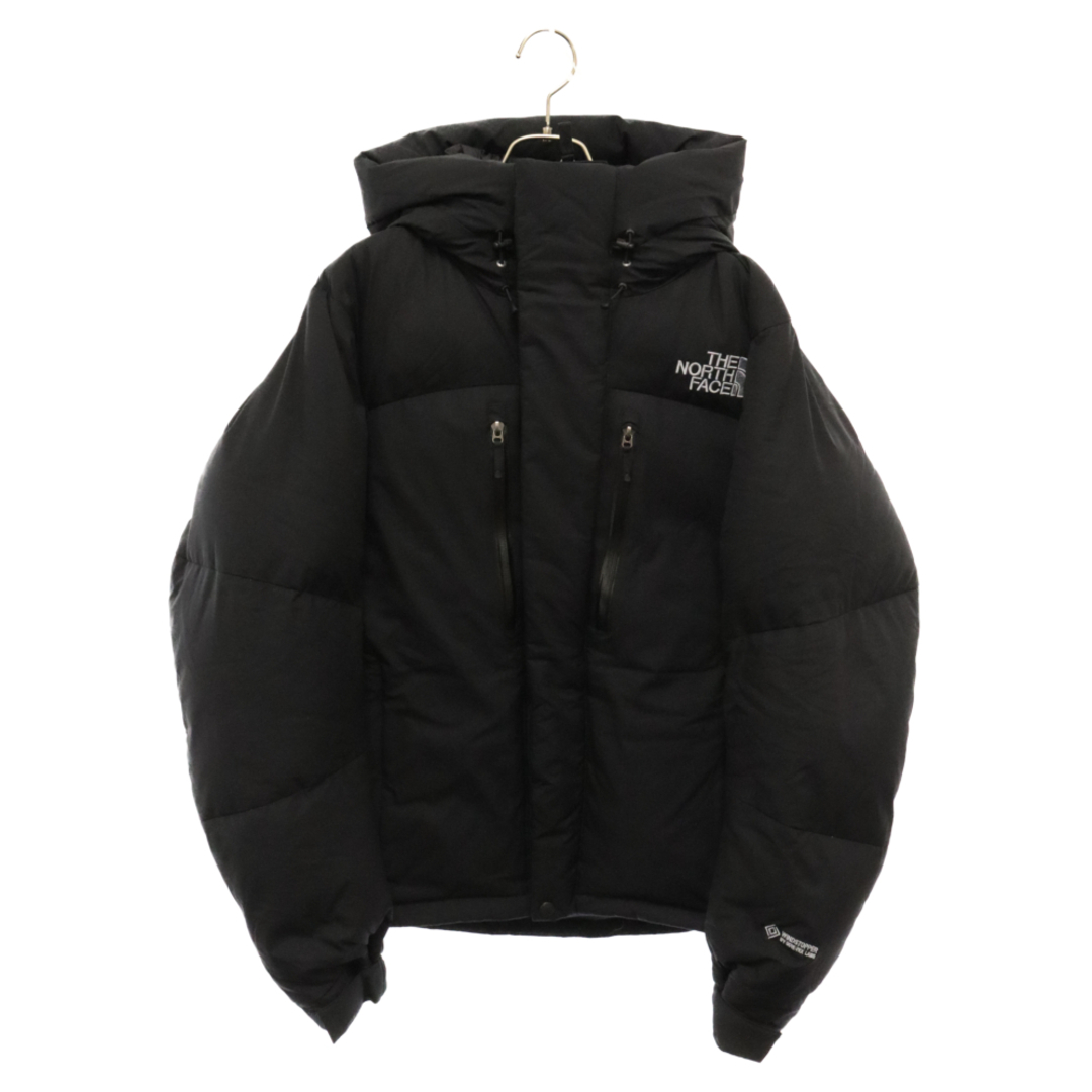 THE NORTH FACE(ザノースフェイス)のTHE NORTH FACE ザノースフェイス BALTRO LIGHT JACKET GORE-TEX バルトロライト ナイロン ダウンジャケット ブラック ND92340 メンズのジャケット/アウター(ダウンジャケット)の商品写真