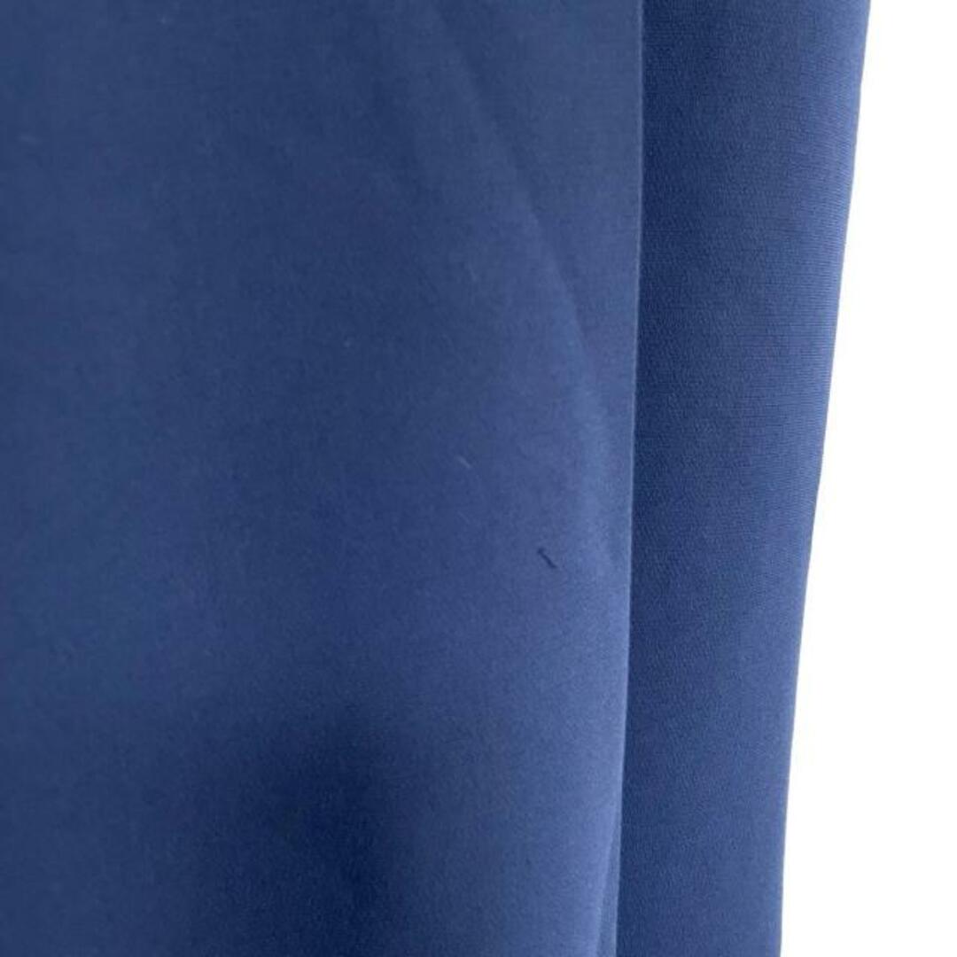 MOSCHINO(モスキーノ)のMOSCHINO(モスキーノ) パンツ サイズ42 M レディース ネイビー レディースのパンツ(その他)の商品写真