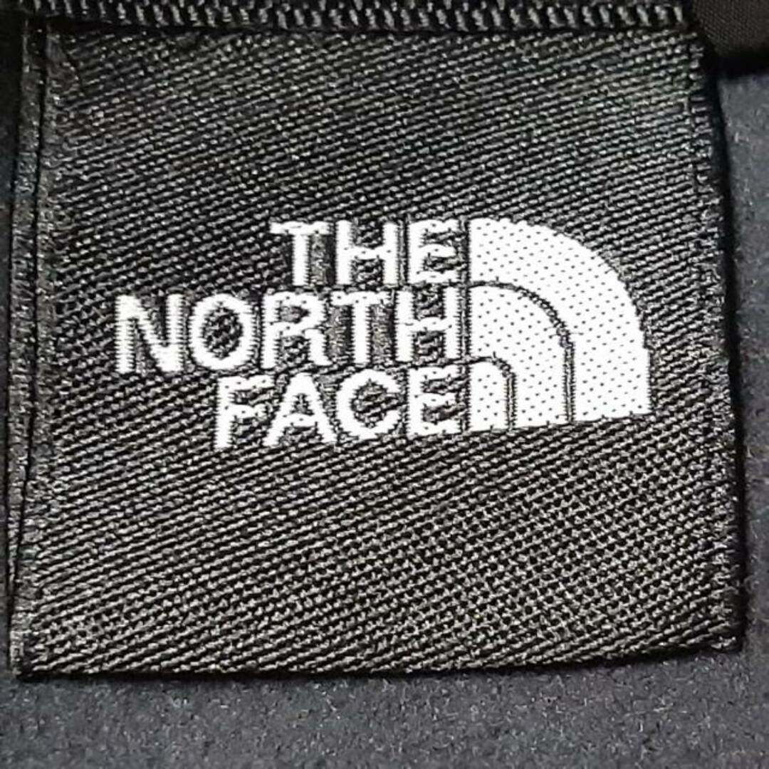 THE NORTH FACE(ザノースフェイス)のTHE NORTH FACE(ノースフェイス) パーカー サイズM メンズ - 黒 長袖/マイクロフリース メンズのトップス(パーカー)の商品写真